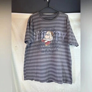 Disney’s Grumpy Gray T-Shirt Men’s Size XL